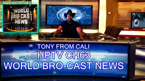 HPTV CH63 WORLD BRO.